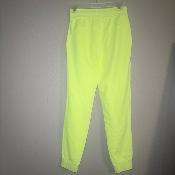 Lululemon Scuba HR Jogger Neon Wash Womens size 4 - Picture 3 of 7